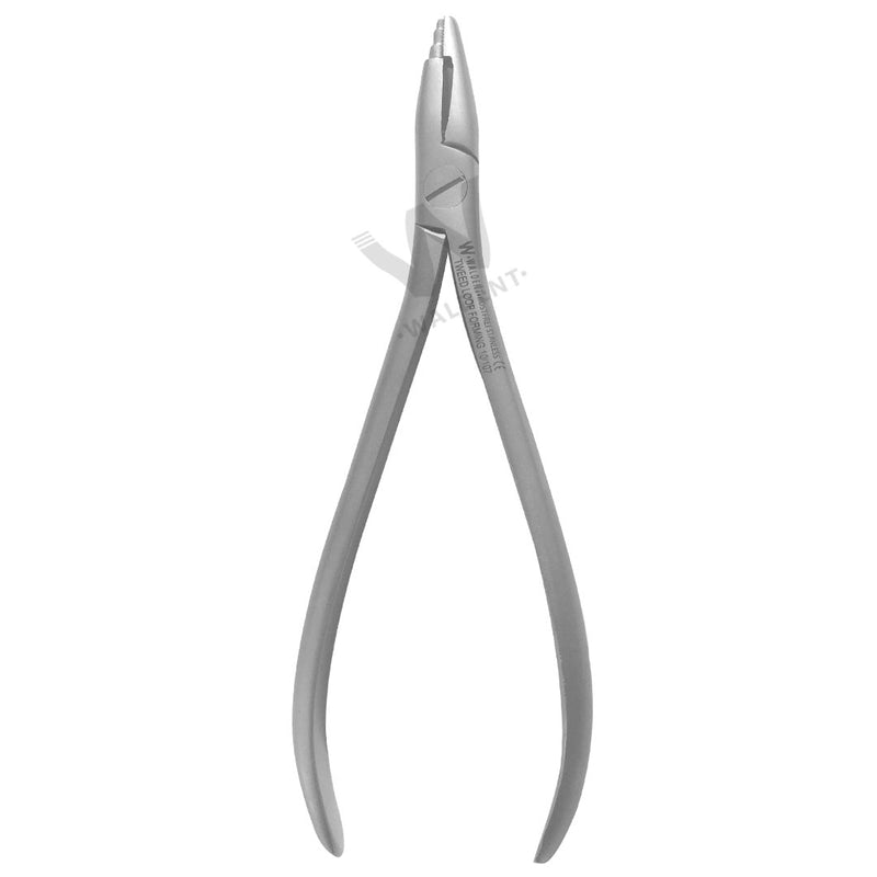 Waldent Orthodontic Three Prongs Pliers / Three Beak Plier 10/113