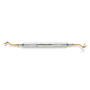 Waldent Composite Instrument Titanium Nitride Coated