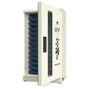 Waldent UV Chamber 12 Trays - Pearl White
