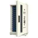 Waldent Wal-Cab UV Chamber 12 Trays - Pearl White