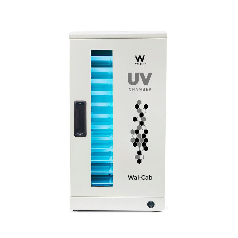 Waldent UV Chamber 12 Trays - Pearl White