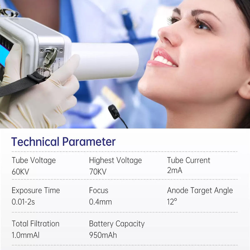 Waldent V-Light ECO X-Ray Machine