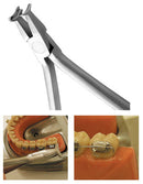 Waldent Orthodontic Hammer Head NiTi Pliers 10/115