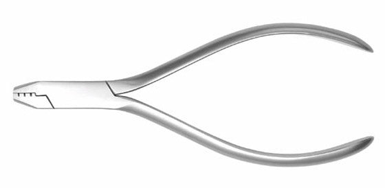 Waldent Orthodontic De La Rosa Wire Contouring Pliers 10/122