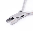 Waldent Orthodontic De La Rosa Band Contouring Pliers 10/123