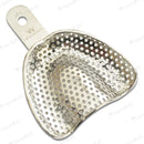 Waldent Edentulous Perforated Impression Trays Set K18/1