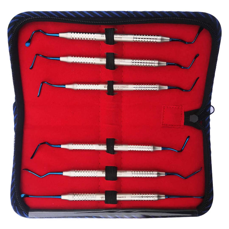 Waldent Vista Tunneling Procedure Kit Set of 6 (K22/1)