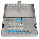 Waldent Implant & Crown Guide Kit Set of 18 (K19/4)