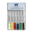 Waldent Professional K-File 21mm