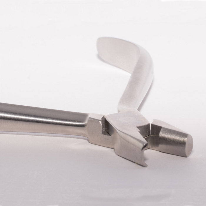 Waldent Orthodontic De La Rosa Band Contouring Pliers 10/123