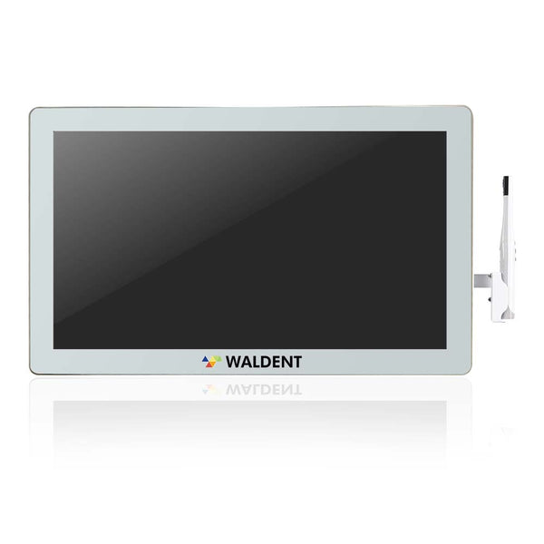 Waldent Intraoral Camera with TouchScreen & RVG Model