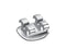 Waldent Metal Bracket Kit MBT 022 Slot