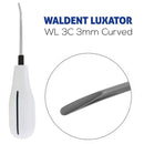 Waldent Luxator Set Of 4 (K11 /1)