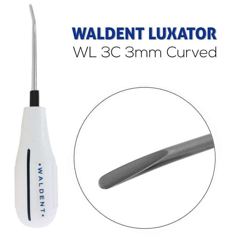 Waldent Luxators Set of 9 (K11/3)