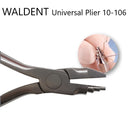 Waldent Universal Plier 10-106